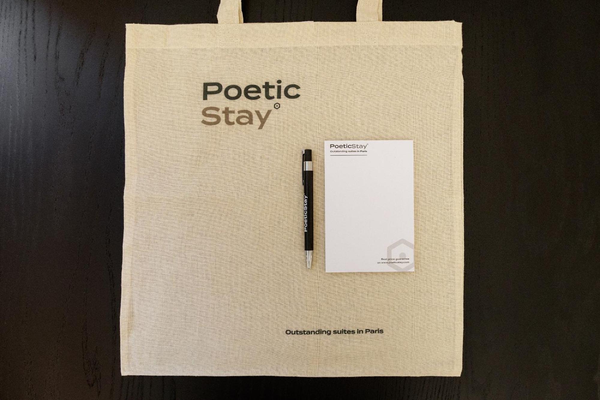 Poetic Stay - Louvre Paris Bagian luar foto